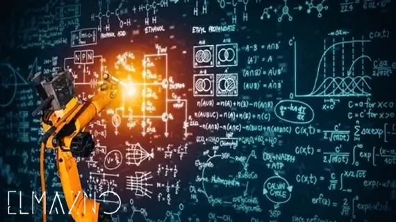 یادگیری هوش مصنوعی با ریاضیات 