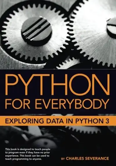 کتاب Python for Everybody