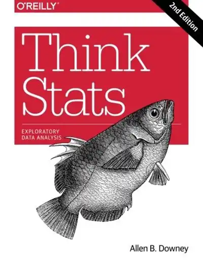 کتاب Think Stats